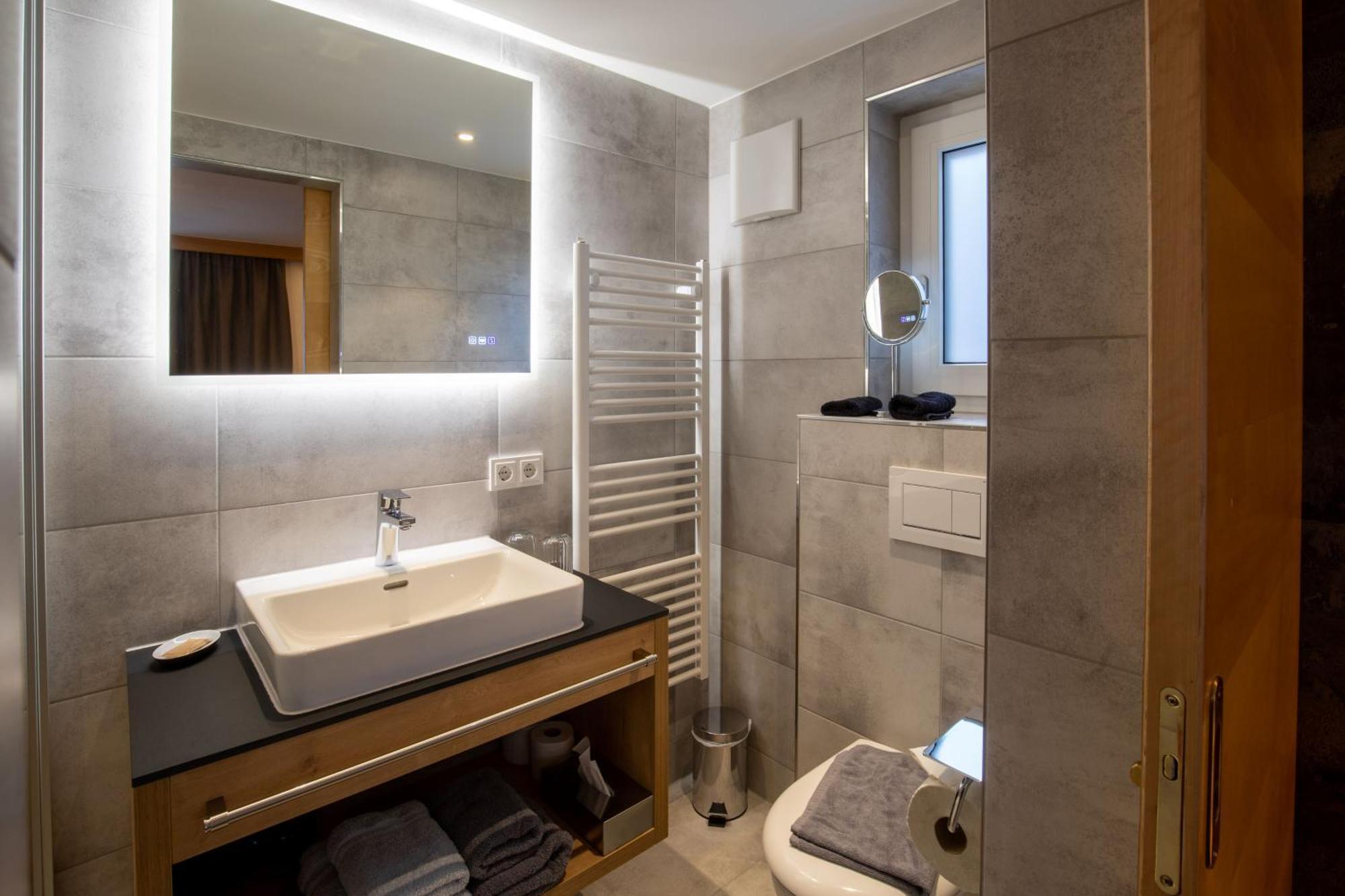 Hotel Garni Subretta Ишгль Экстерьер фото