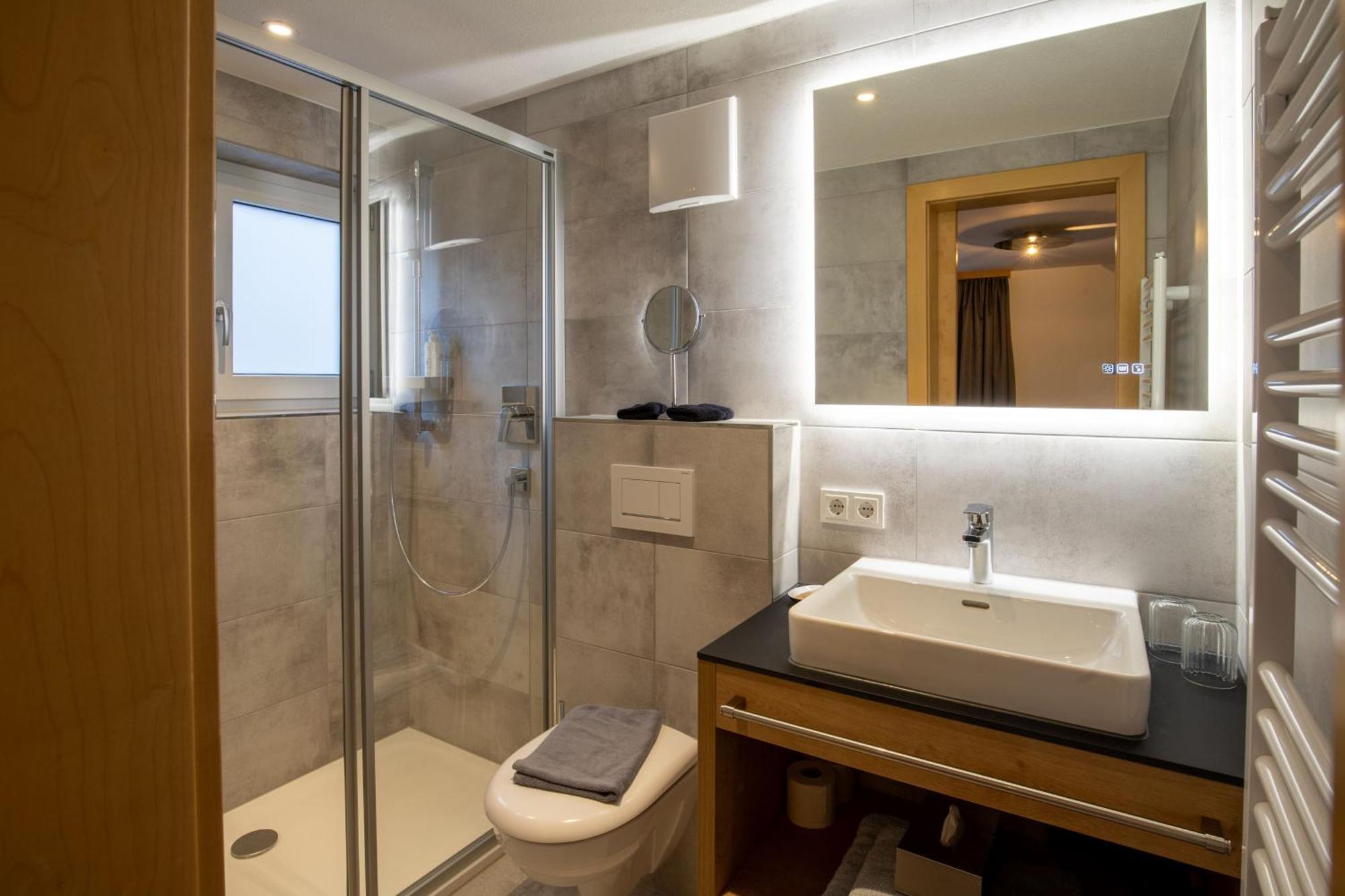 Hotel Garni Subretta Ишгль Экстерьер фото